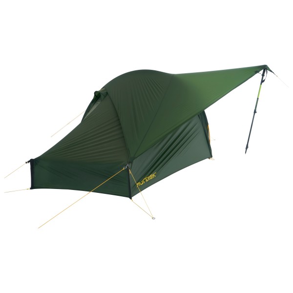 Nordisk - Voss 2 LW Tentwing - Tarp grün