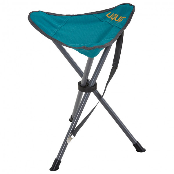 Uquip - Darcy - Campingstuhl türkis