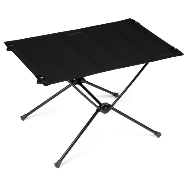 Helinox - Table One Hard Top - Campingtisch Gr 60 x 40 x 39 cm schwarz