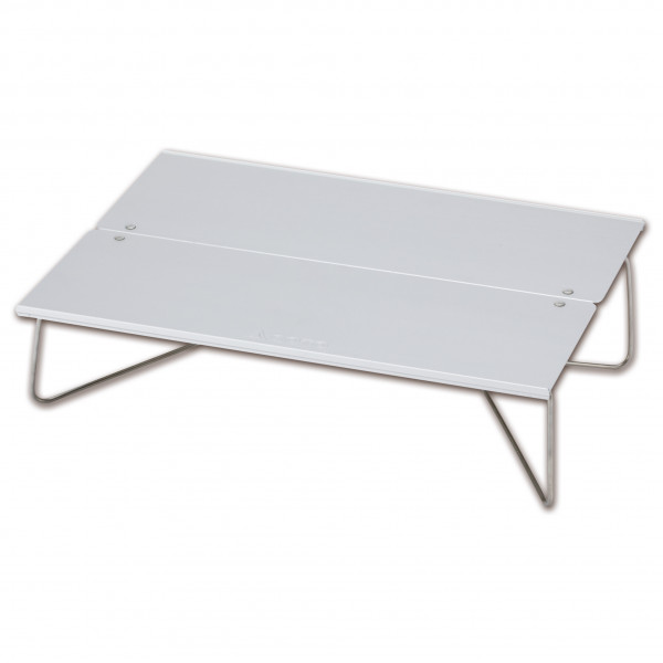 Soto - Field Hopper Mini Pop-up Table - Campingtisch Gr 29,7 x 21 x 7,8 cm grau