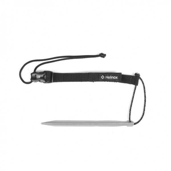 Helinox - Chair Anchor - Campingmöbel-Zubehör schwarz