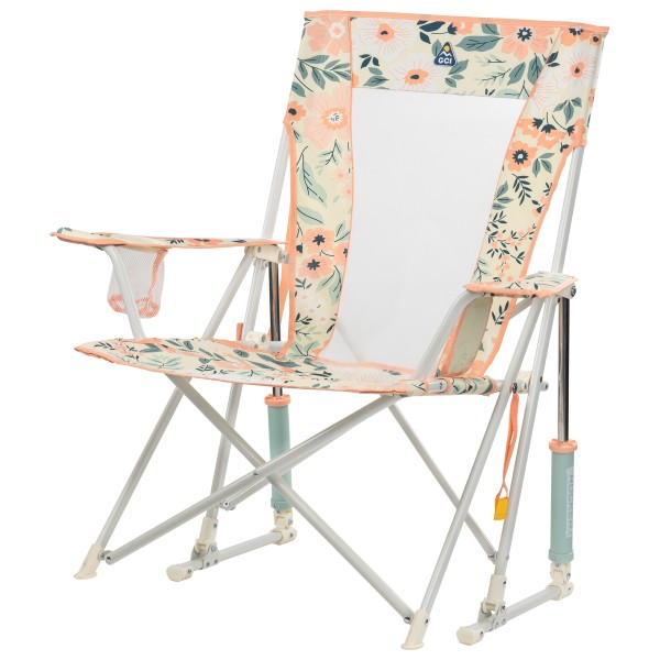 GCI - Comfort Pro Rocker - Campingstuhl weiß