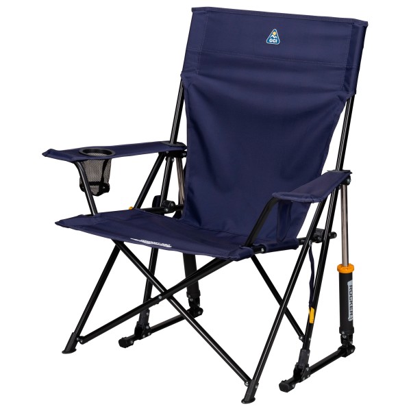 GCI - Comfort Pro Rocker - Campingstuhl blau