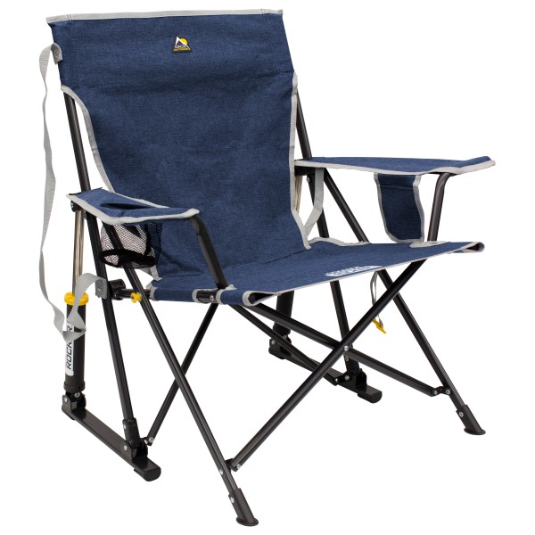 GCI - Kickback Rocker - Campingstuhl blau