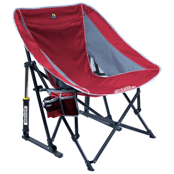 GCI - Pod Rocker - Campingstuhl Gr 71,5 x 76 x 88 cm bunt