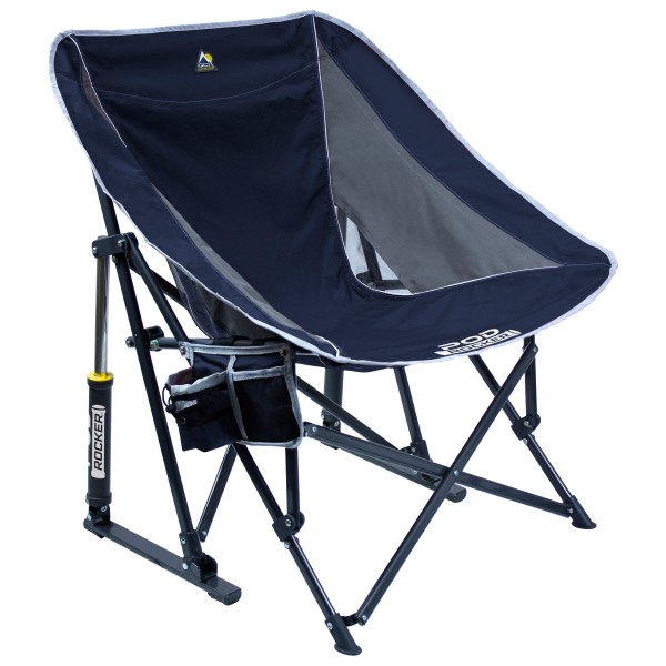 GCI - Pod Rocker - Campingstuhl Gr 71,5 x 76 x 88 cm blau;bunt