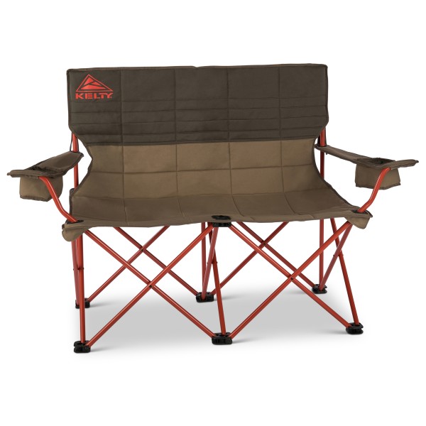 Kelty - Loveseat - Campingstuhl braun