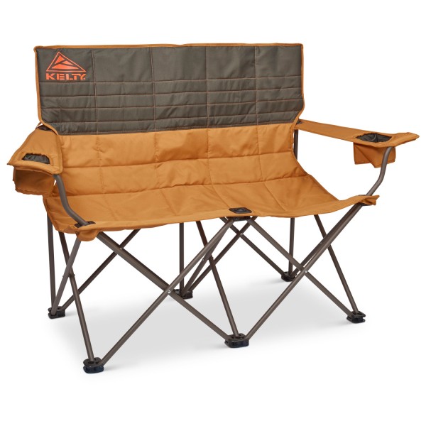 Kelty - Loveseat - Campingstuhl braun