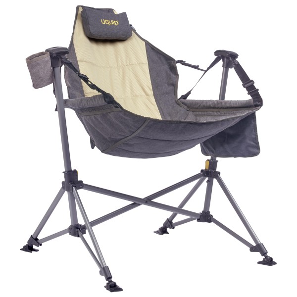 Uquip - Rocky 2.0 - Campingstuhl grau