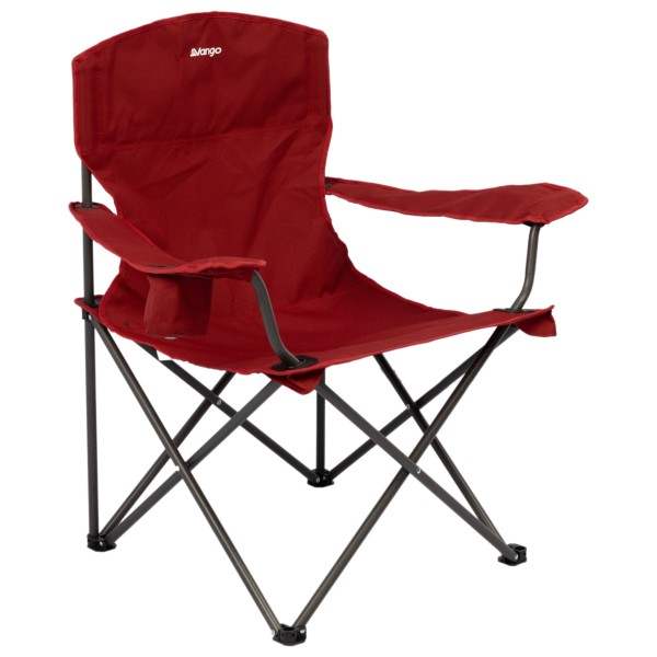Vango - Fiesta Chair - Campingstuhl rot