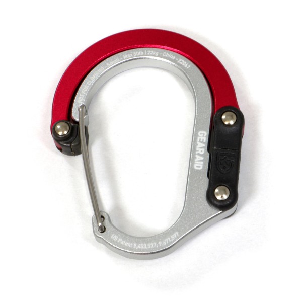 GearAid - Heroclip - Campingmöbel-Zubehör Gr Mini weiß