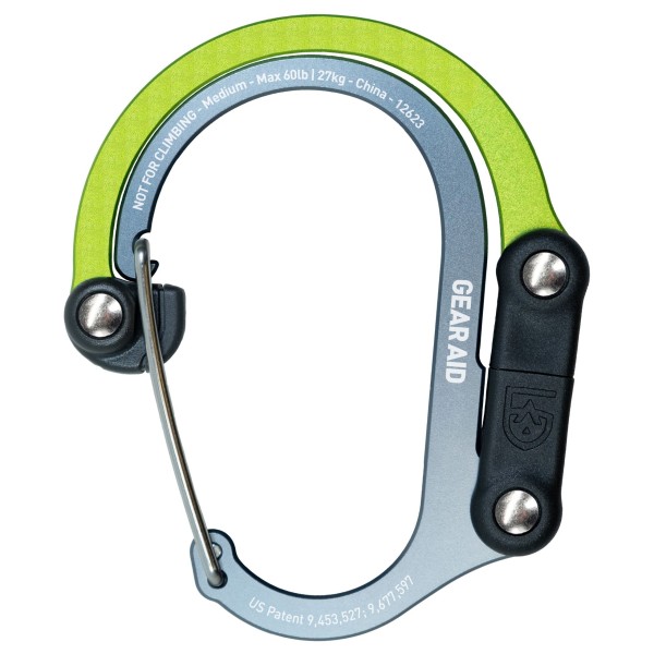 GearAid - Heroclip - Campingmöbel-Zubehör Gr M bunt