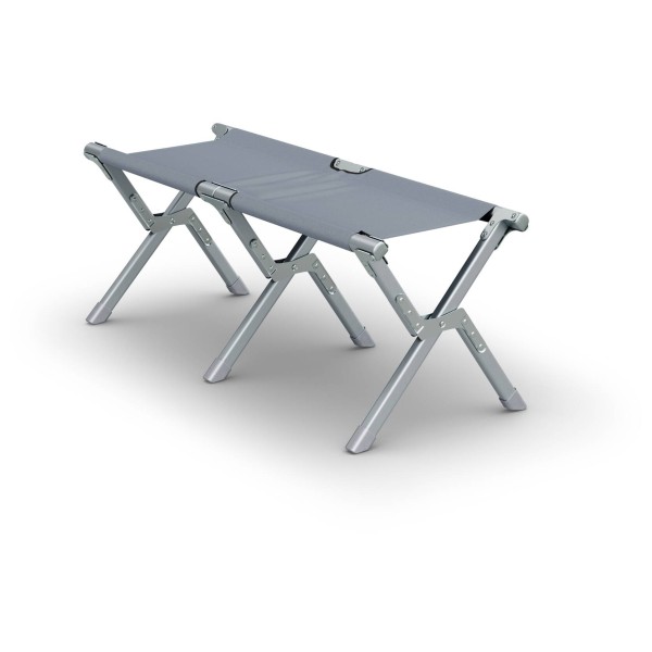 Dometic - GO Compact Camp Bench - Campingstuhl grau