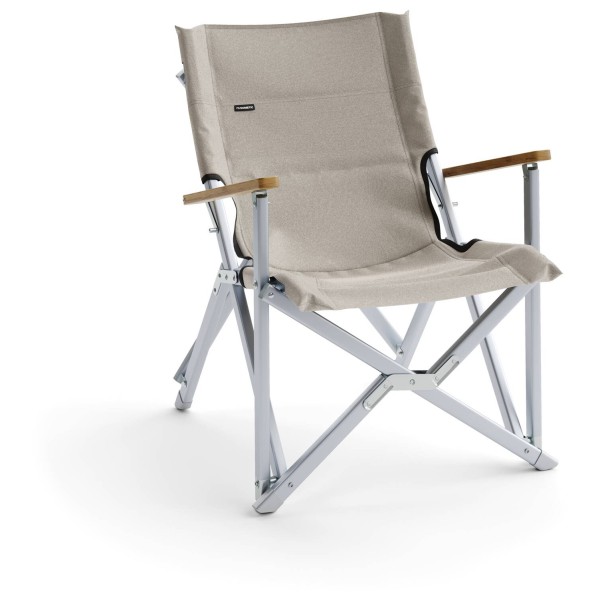 Dometic - GO Compact Camp Chair - Campingstuhl grau/weiß