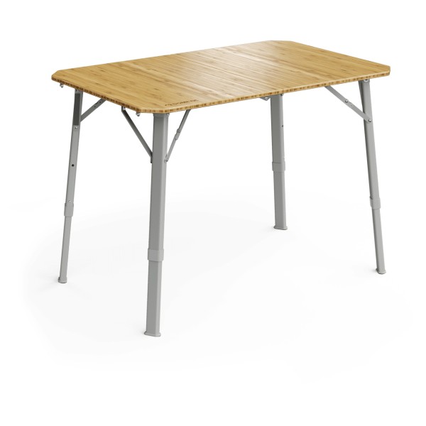 Dometic - GO Compact Camp Table - Campingtisch Gr 65 x 100 x 69,5 cm grau
