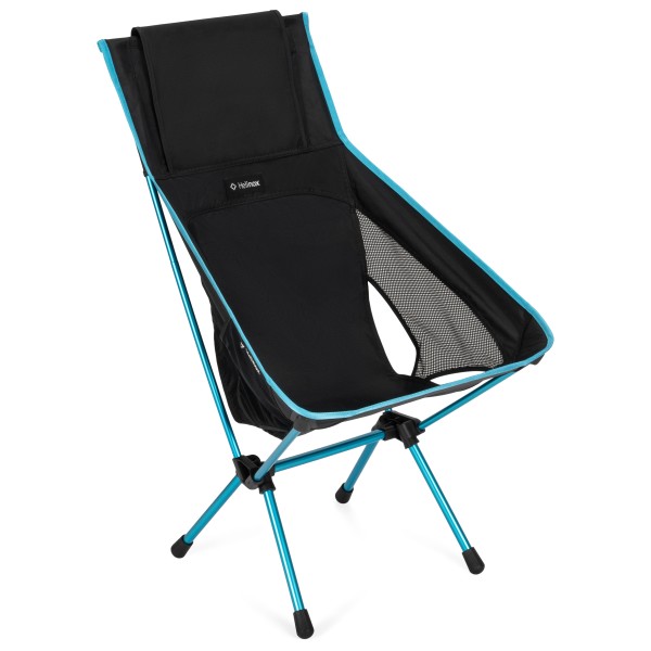 Helinox - Chair One Highback (re) - Campingstuhl schwarz