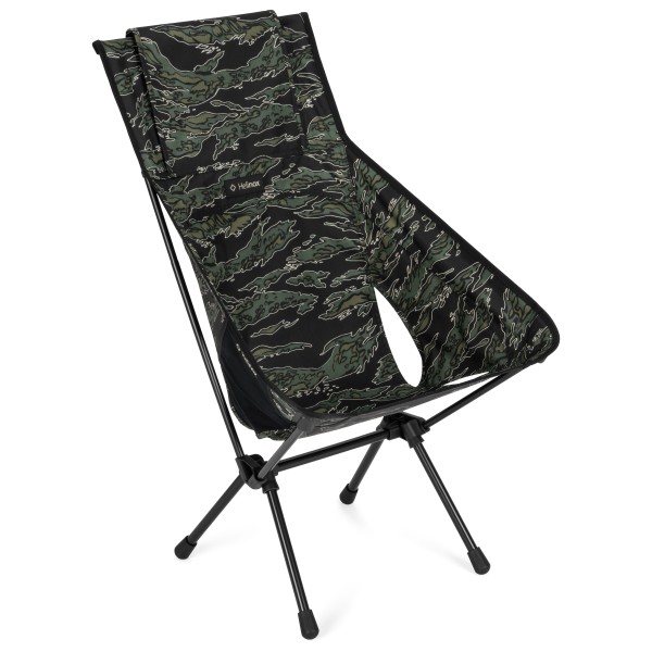 Helinox - Chair One Highback (re) - Campingstuhl grau/schwarz