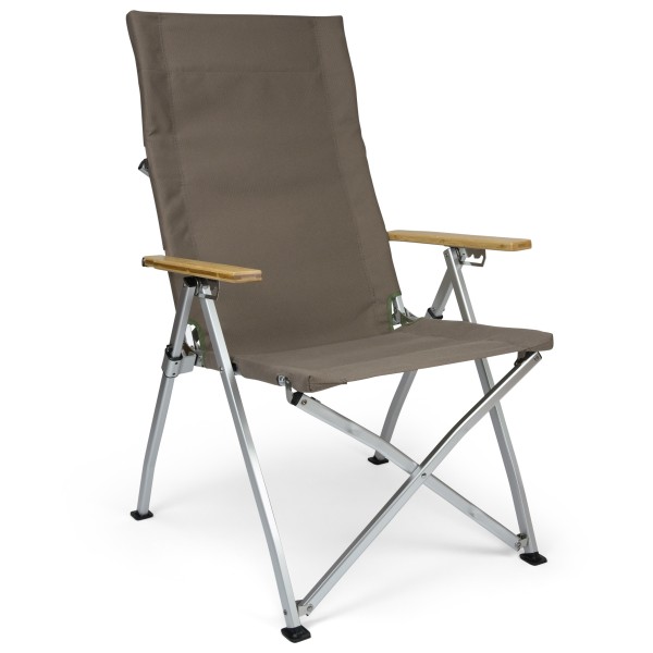 Campo Libre - Ama Relax - Campingstuhl oliv/weiß