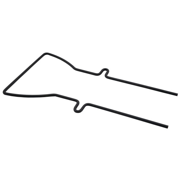 Campo Libre - Fred Gashalter - Campingtisch Gr für Fred Camper Außentisch grau/weiß