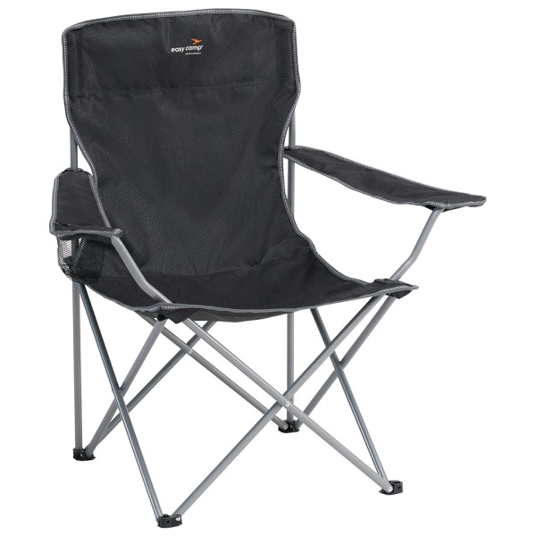 Easy Camp - Spruce Arm Chair - Campingstuhl grau