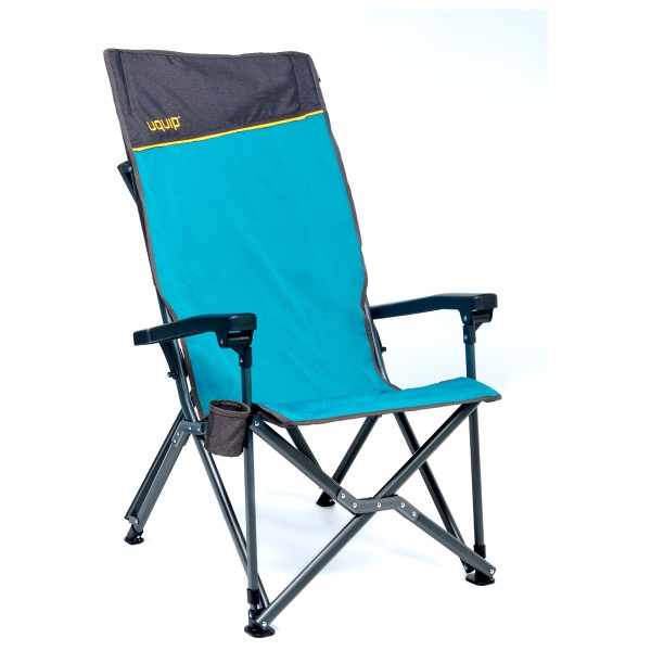 Uquip - Barry - Campingstuhl blau