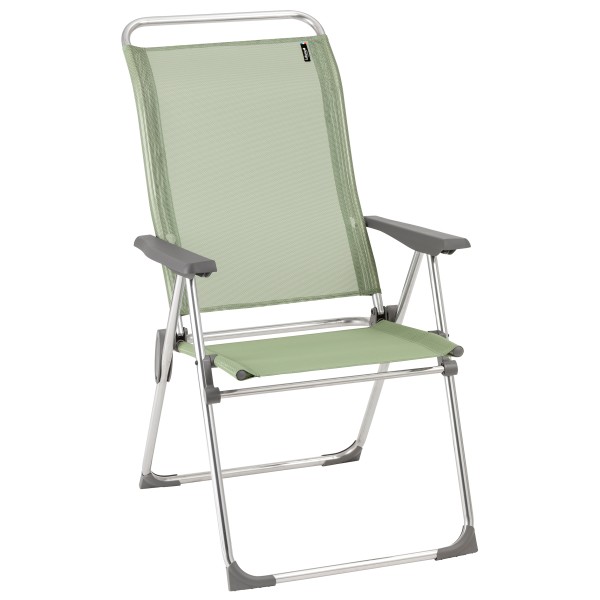 Lafuma Mobilier - Alu Cham Batyline Iso - Campingstuhl grün