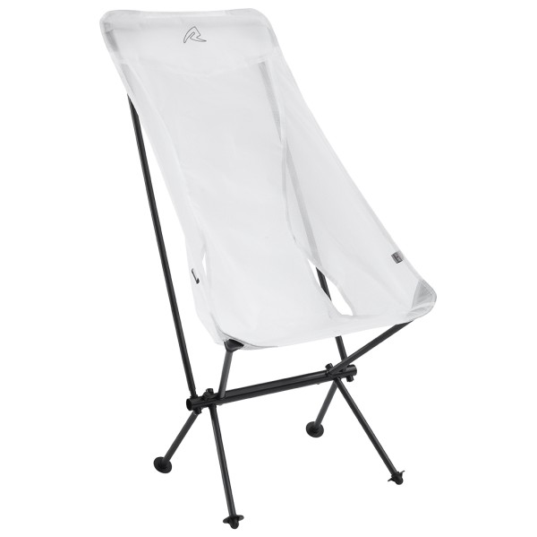 Robens - Observer Carbon - Campingstuhl weiß