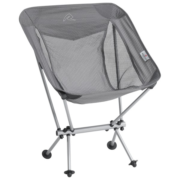 Robens - Pathfinder Base Camp - Campingstuhl grau