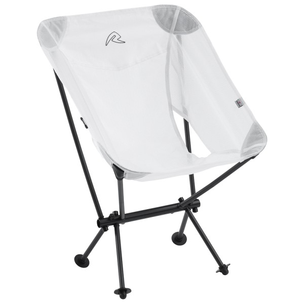 Robens - Pathfinder Carbon - Campingstuhl weiß