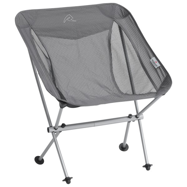 Robens - Pathfinder Large Base Camp - Campingstuhl grau