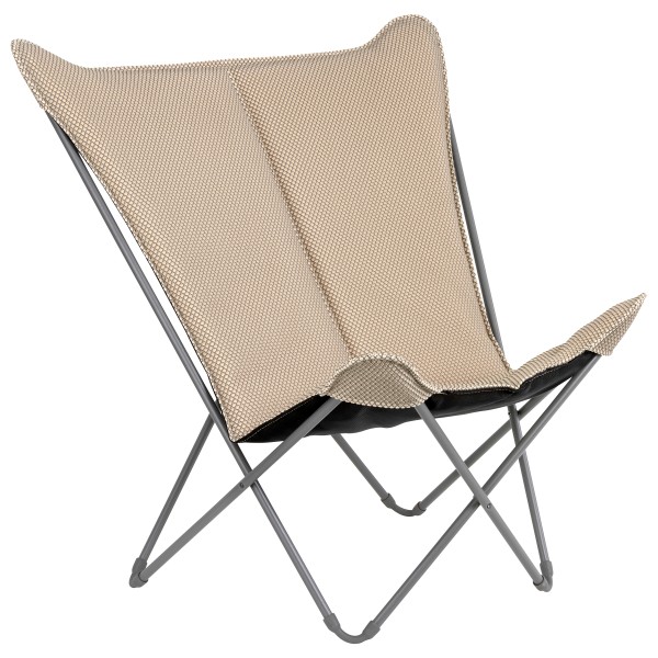 Lafuma Mobilier - Pop Up XL BeComfort - Campingstuhl beige