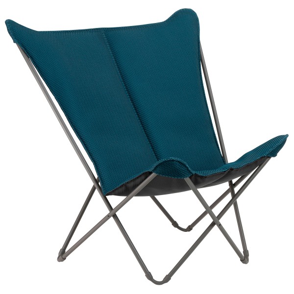 Lafuma Mobilier - Pop Up XL BeComfort - Campingstuhl beige;blau;grau;oliv