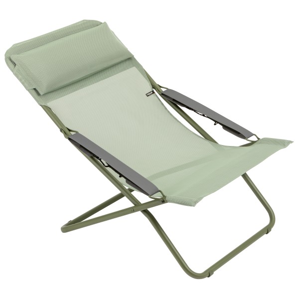 Lafuma Mobilier - Transabed Batyline Iso - Campingstuhl grün