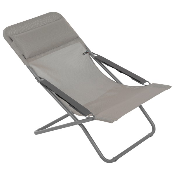 Lafuma Mobilier - Transabed Batyline Iso - Campingstuhl grau