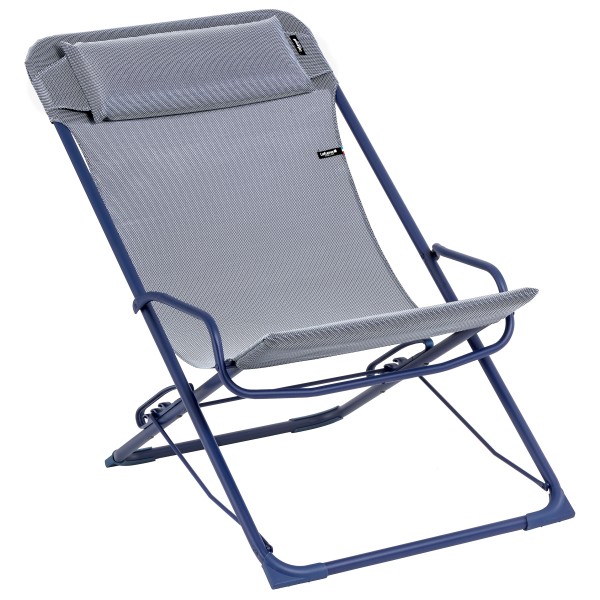 Lafuma Mobilier - Transaswing Batyline Iso - Campingstuhl grau