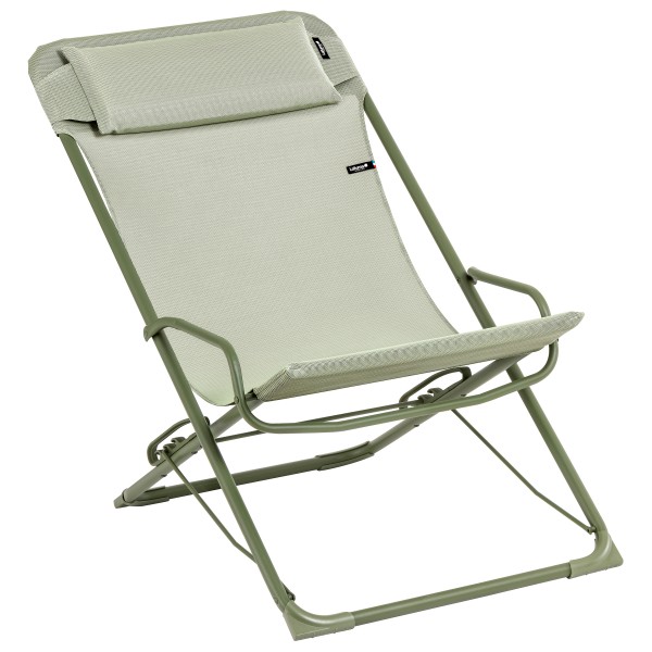 Lafuma Mobilier - Transaswing Batyline Iso - Campingstuhl beige