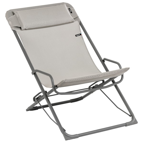 Lafuma Mobilier - Transaswing Batyline Iso - Campingstuhl grau