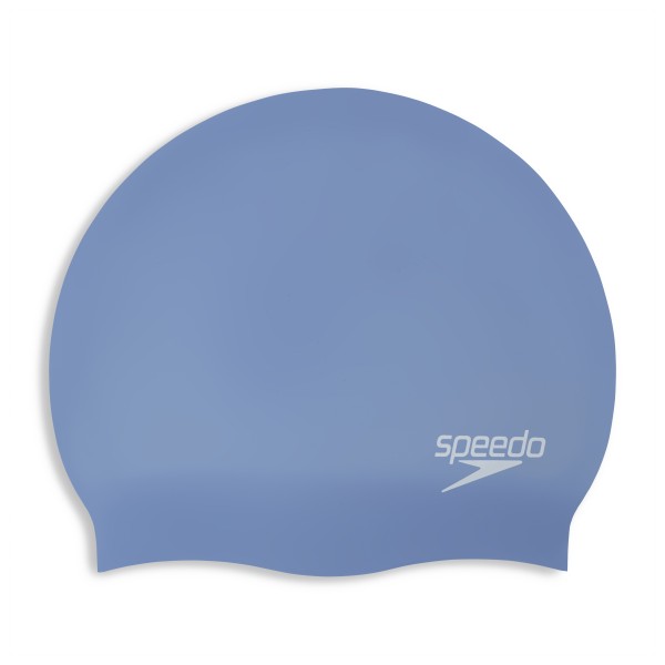 Speedo - Long Hair Cap - Badekappe blau