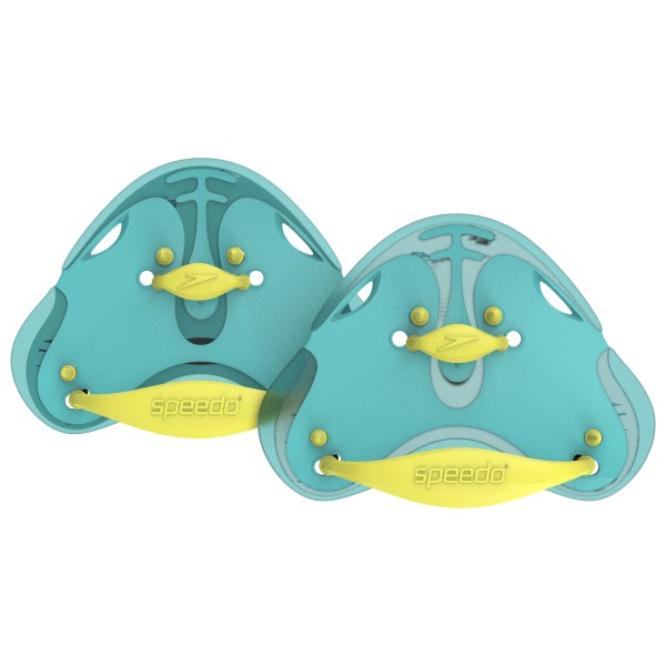 Speedo - Biofuse Finger Paddle - Schwimmhilfe arctic glass