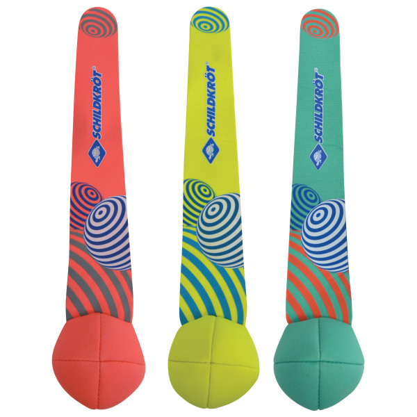 Schildkröt Fun Sports - Neopren Diving Balls - Strandspielzeug Gr 3 Pieces multicolour