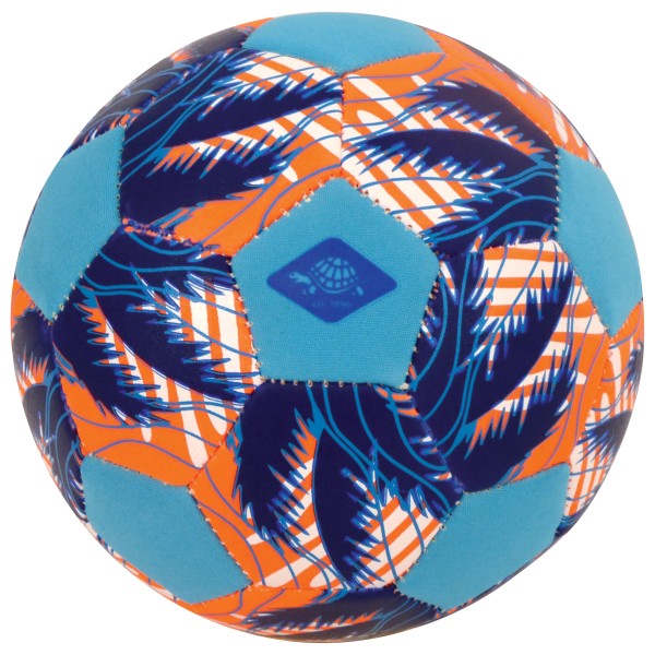Schildkröt Fun Sports - Neopren Mini Beach Soccer Ball - Strandspielzeug Gr Ø 15 cm multicolour