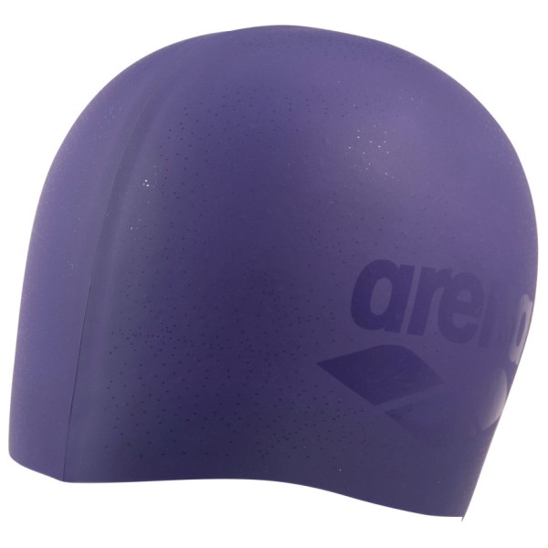 Arena - Shine Cap - Badekappe future dusk / water