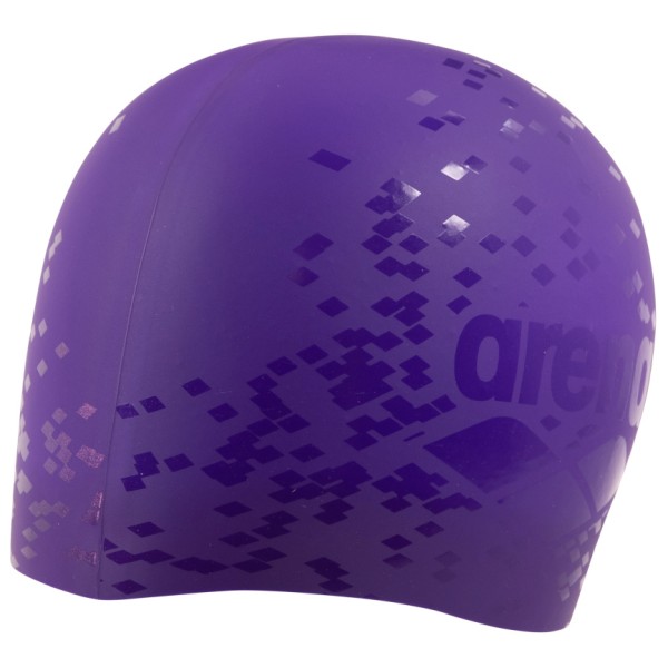 Arena - Shine Cap - Badekappe future dusk / water