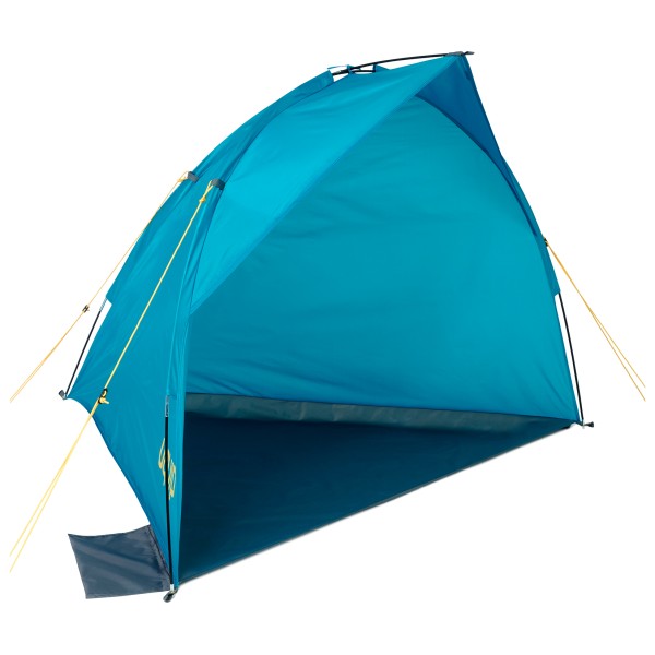 Uquip - Shelly - Strandmuschel Gr 120 x 165 x 140 cm blau