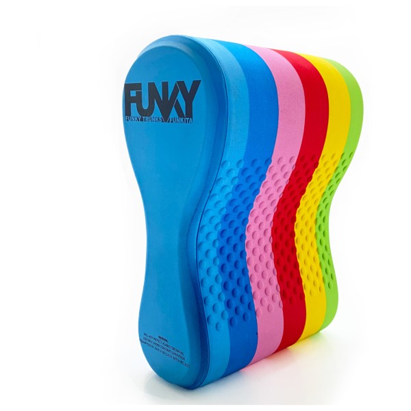 Funky Trunks - Accessories Elite Squad Pull Buoy - Schwimmhilfe Gr One Size rainbow racer