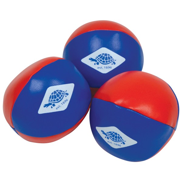 Schildkröt Fun Sports - Jonglierbälle - Strandspielzeug Gr 3 Balls mixed colors