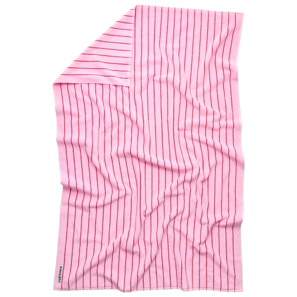Bongusta - Naram Bath Sheet - Badehandtuch Gr 150 x 100 cm rosa