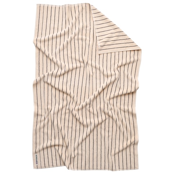 Bongusta - Naram Bath Sheet - Badehandtuch Gr 150 x 100 cm blau