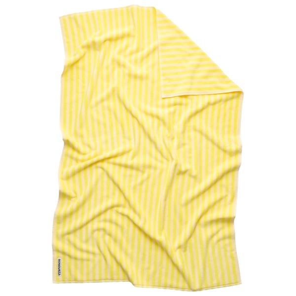 Bongusta - Naram Bath Sheet - Badehandtuch Gr 150 x 100 cm gelb