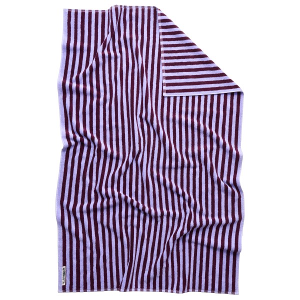 Bongusta - Naram Bath Sheet - Badehandtuch Gr 150 x 100 cm blau